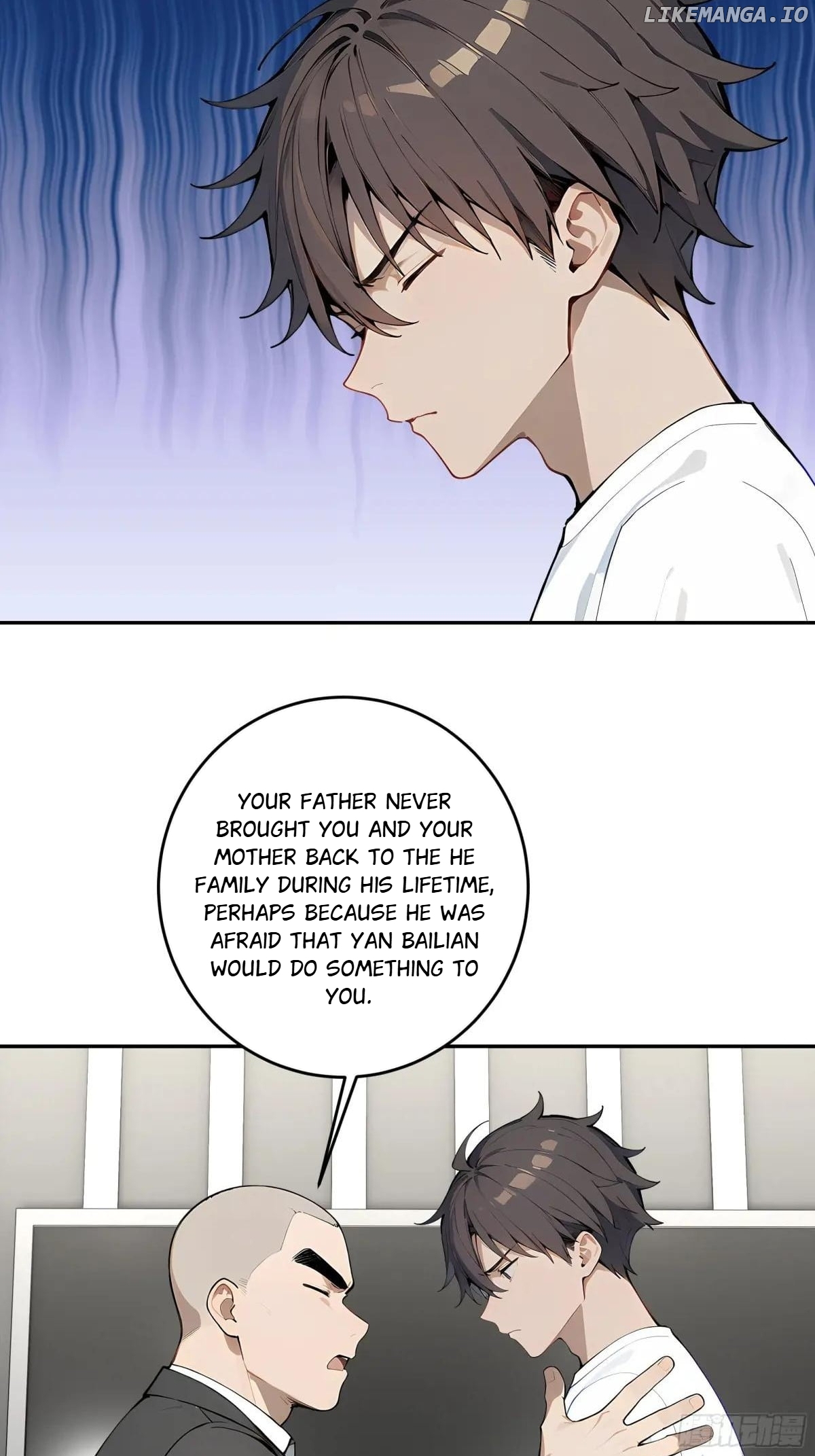God of Learning Chapter 51 - page 16